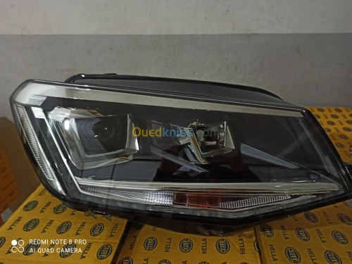 Phare caddy tiguan golf 6 golf 7 fabia