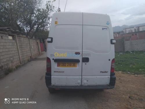 Renault Master 2