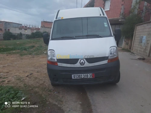 Renault Master 2