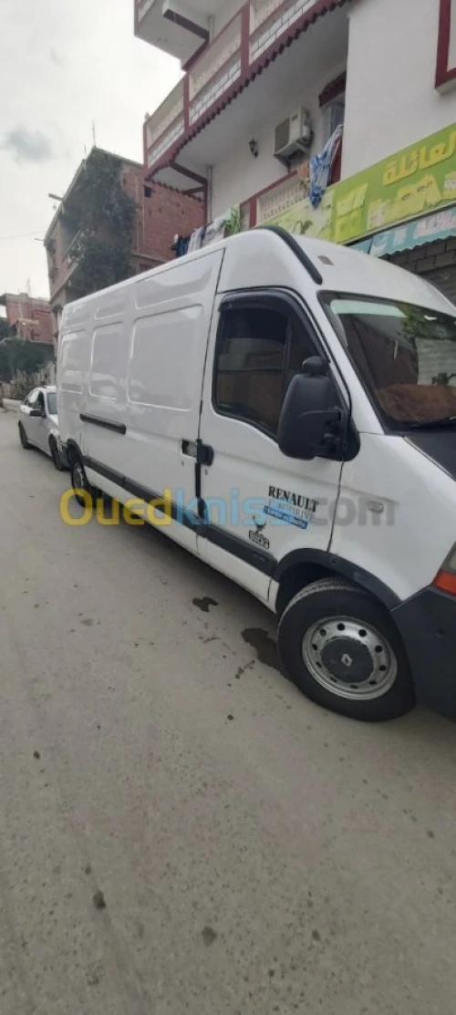 Renault master 2