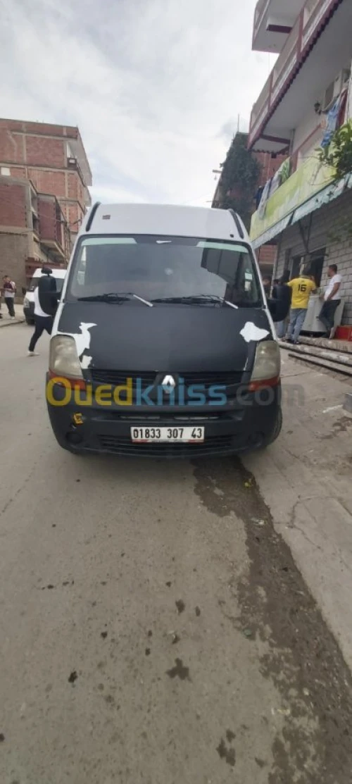 Renault master 2