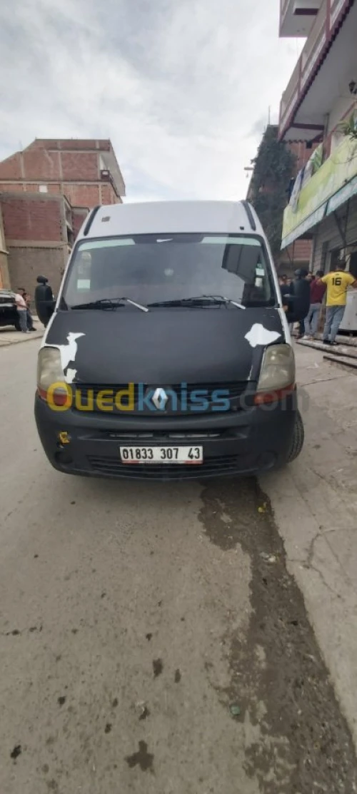 Renault master 2