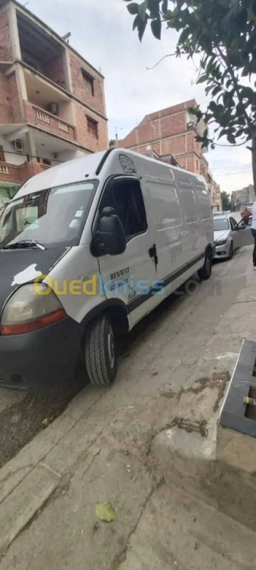 Renault master 2