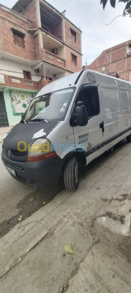 Renault master 2