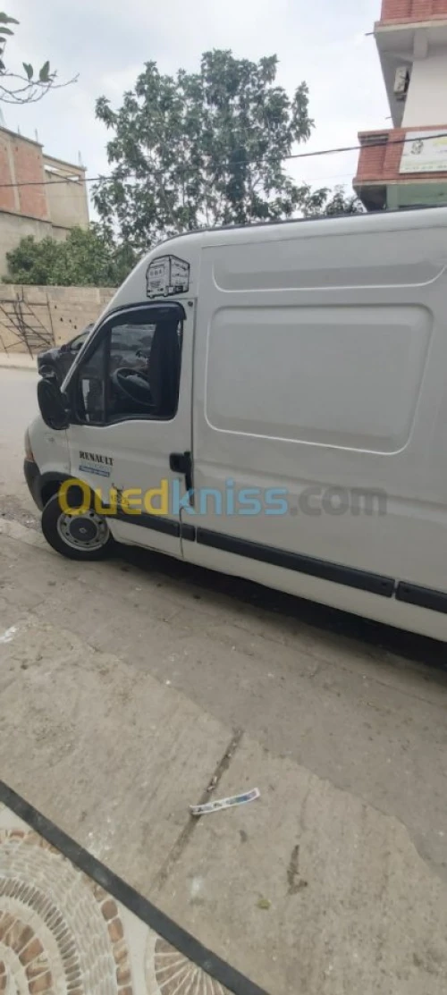 Renault master 2