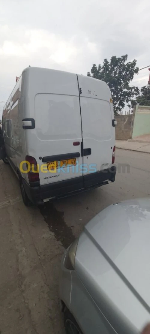 Renault master 2