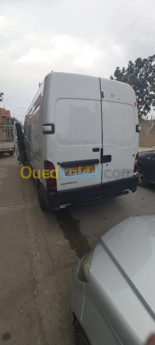 Renault master 2