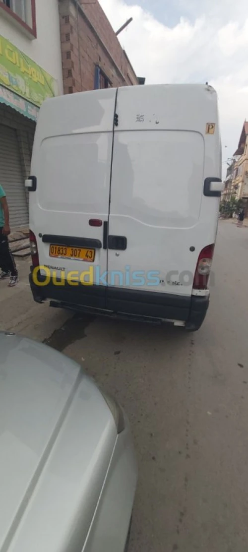 Renault master 2