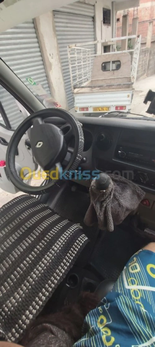 Renault master 2