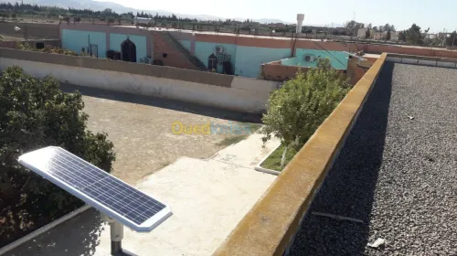 Etude,  Instalation energie solair&ele