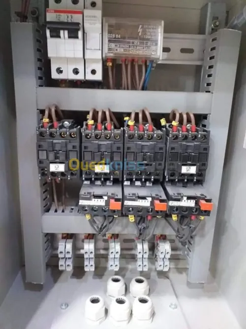 Etude,  Instalation energie solair&ele