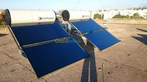 Etude,  Instalation energie solair&ele