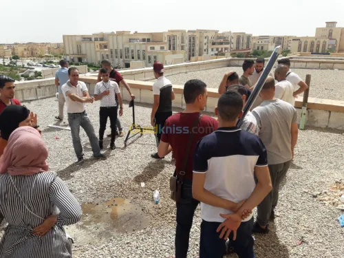 Etude,  Instalation energie solair&ele