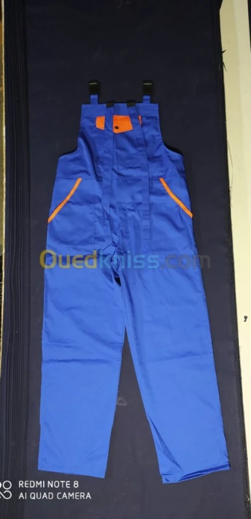 Vente Tenue de travail et sécurité 