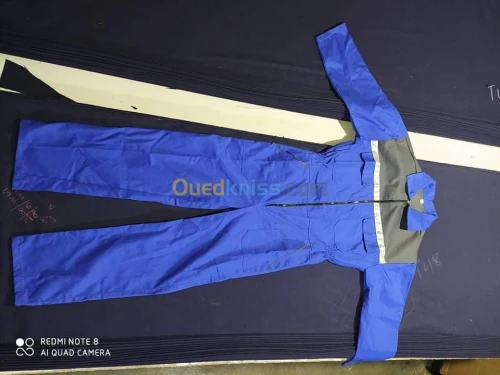 Vente Tenue de travail et sécurité 