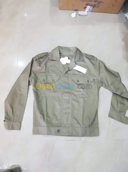 Vente Tenue de travail et sécurité 