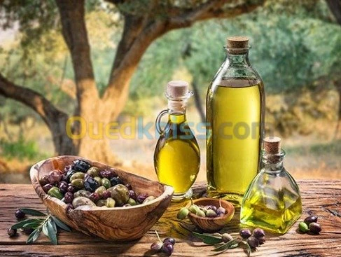 HUILE D'OLIVE