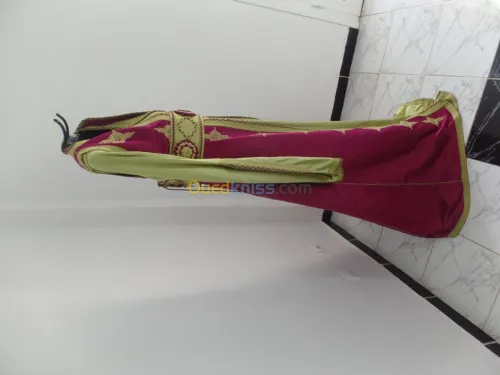 caftan marocain
