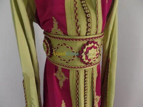 caftan marocain