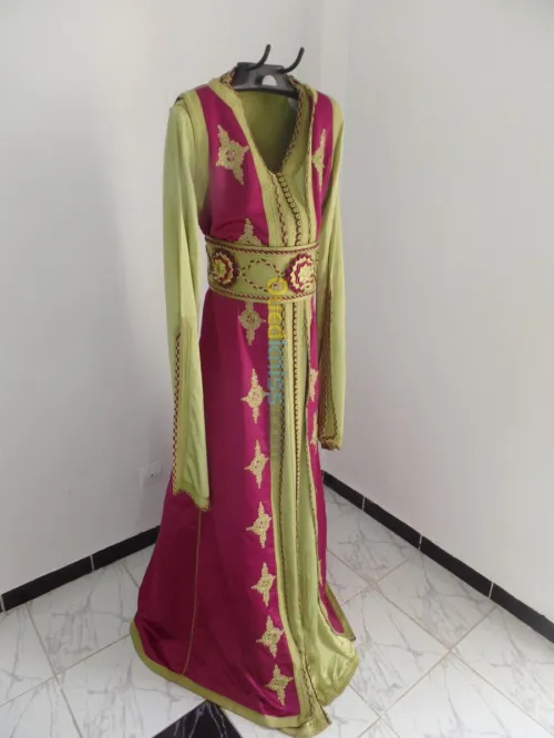 caftan marocain