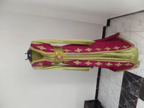 caftan marocain