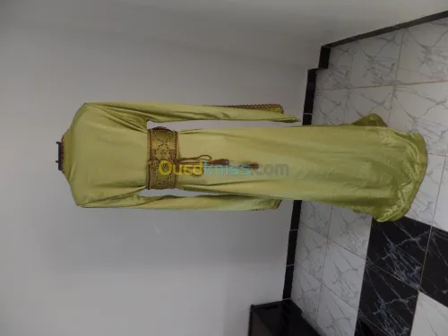 caftan marocain