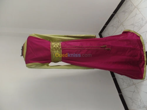 caftan marocain