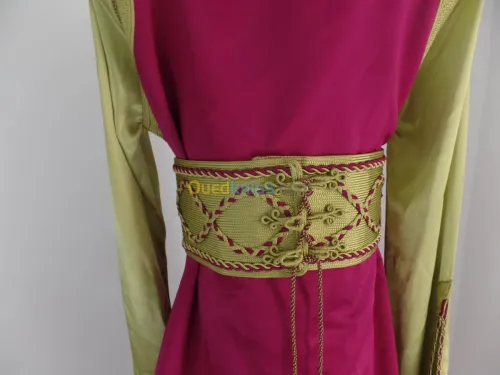 caftan marocain