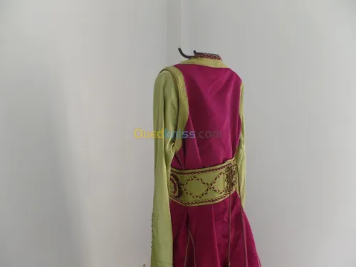 caftan marocain