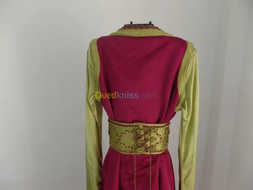 caftan marocain