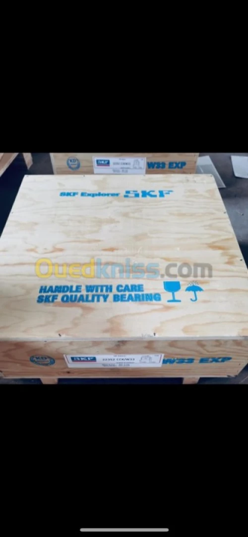 Ventes roulements et divers pièces 