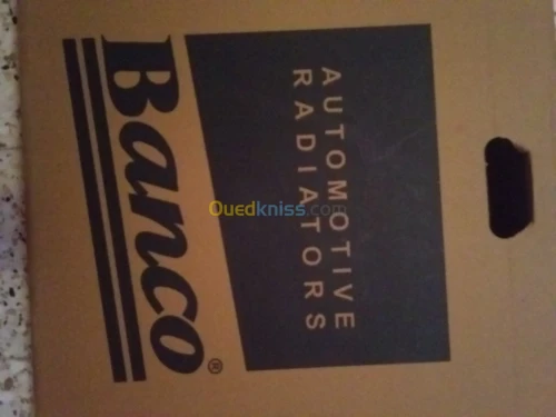 Radiateur 1.9 D simple jdid 