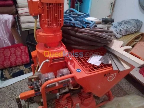 Machine projter G4