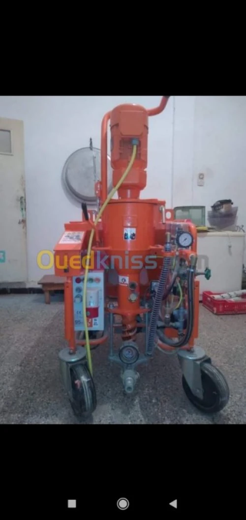 Machine projter G4