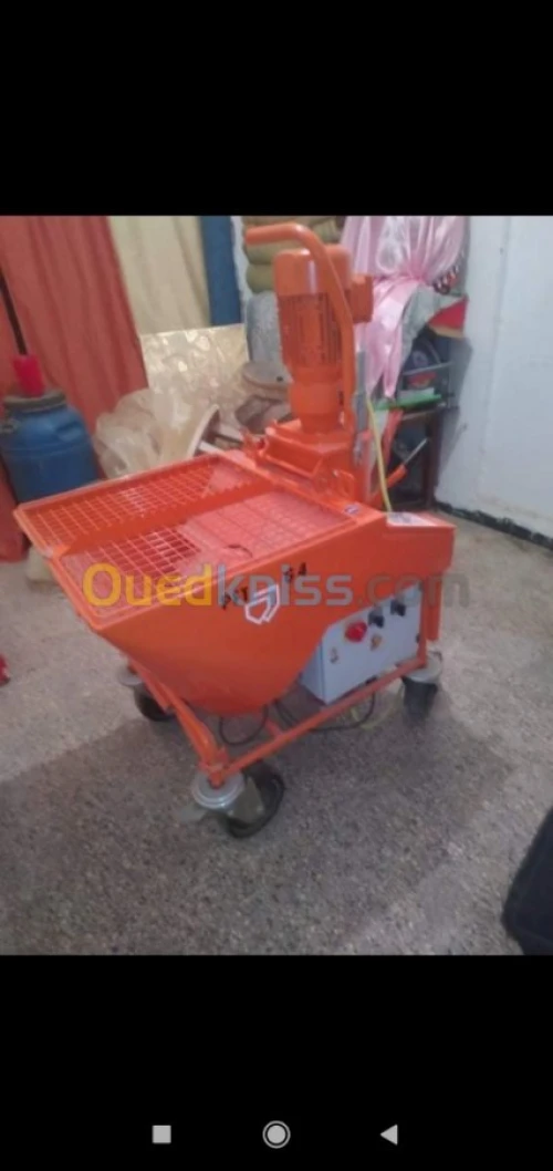 Machine projter G4