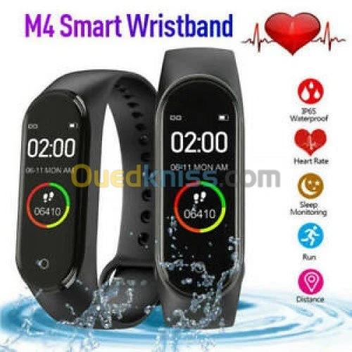Bracelet bluetooth Mi Band 4