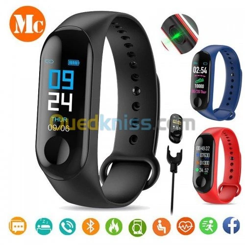 Bracelet bluetooth Mi Band 4
