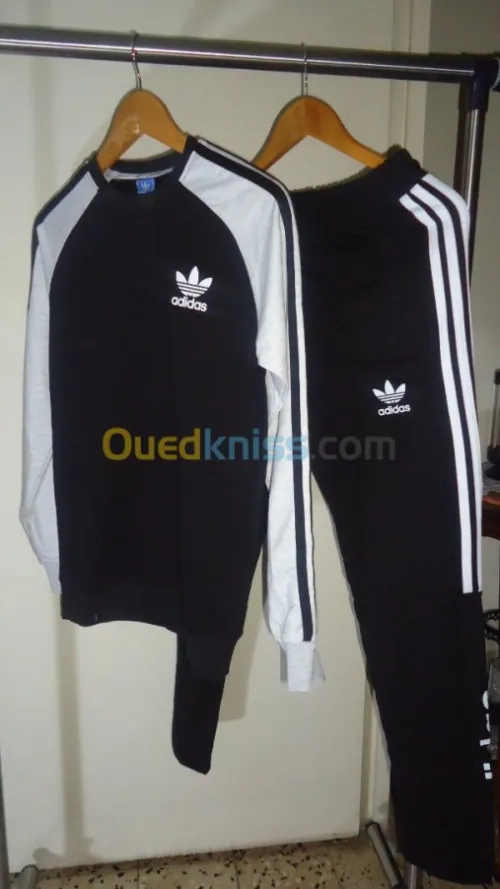 ensemble good qualité Nike adidas 