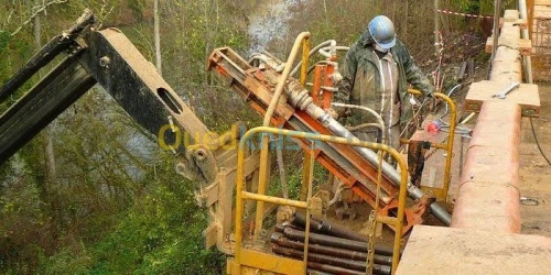 Fondations spéciales