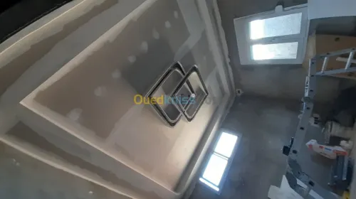 Tt travaux ba13 et pvc placo platre