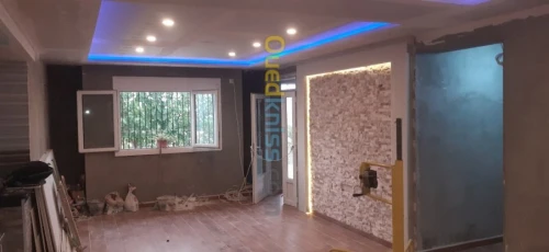  faux plafand,Pvc,aluminium & peinture