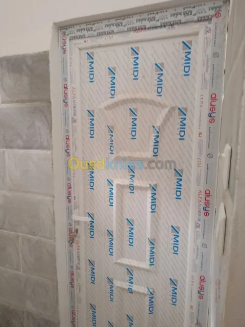 Décoration alucobonde aluminiom 