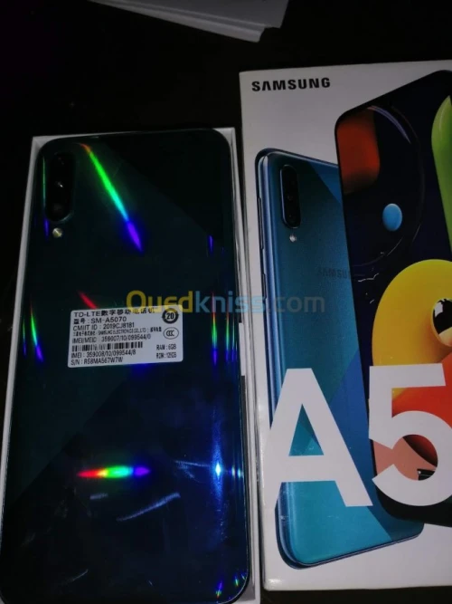 Samsung Galaxy A50s