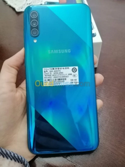 Samsung Galaxy A50s