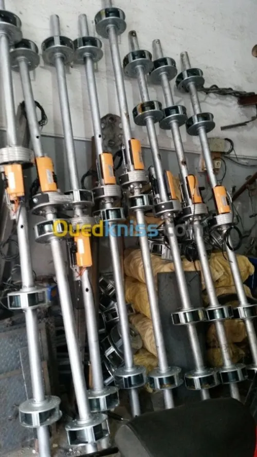 Géant aménagement (makouda fermeture)