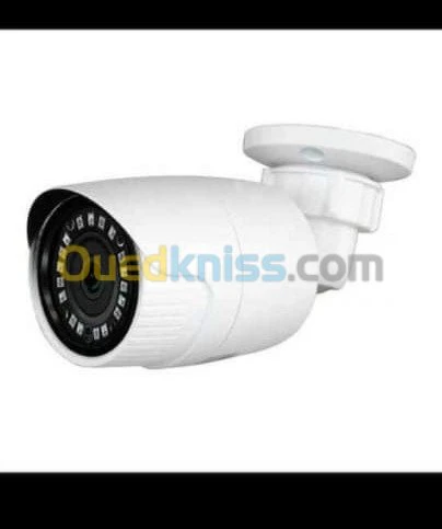 Installation camera de surveillance