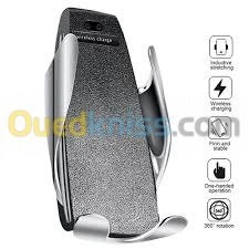 S5 Smart Sensor Car Wireless Charger