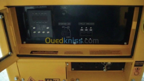 location des groupe électrogène 