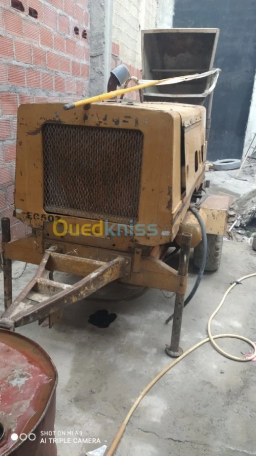 Komatsu EC 50Z