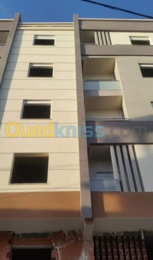 Peinture Facade En Monocouche  et Griffe